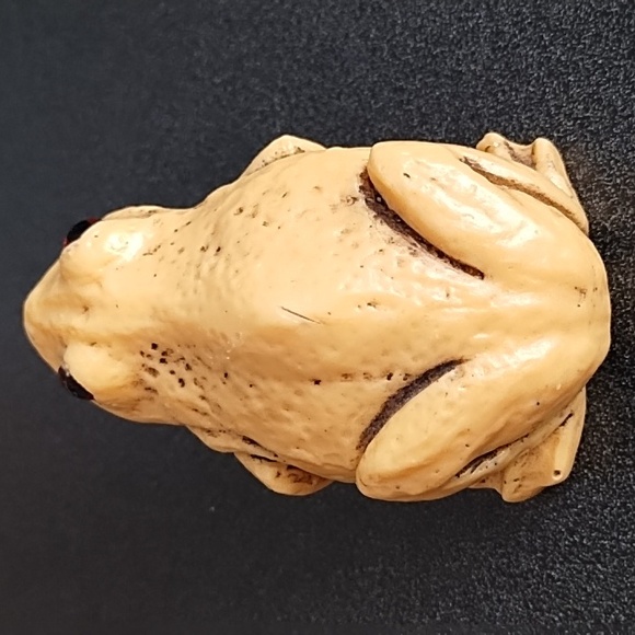 1970s vintage English frog - Picture 3 of 6